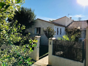 Gîte L'oliveraie d'Aniane 7 personnes